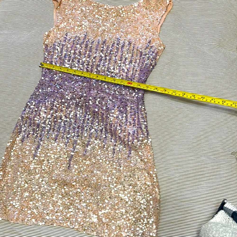 Blumarine dress size 40 Europe, authentic ๐ฏ dress so elegant and beautiful - Picture 3 of 10